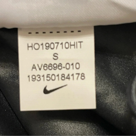 NIKE x CAL STATE LONG BEACH NWOT Monogrammed LB Lightweight Team Shirt - Picture 5 of 5